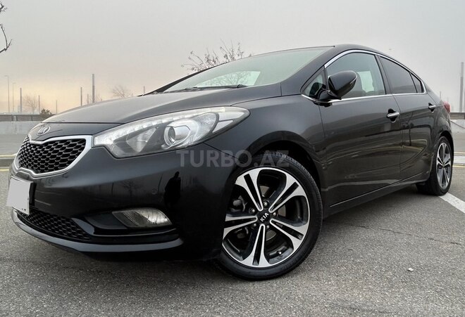 Kia Cerato 2013, 143,000 km - 2.0 l - Bakı
