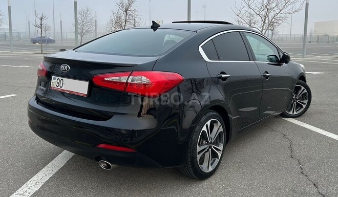 Kia Cerato 2013, 143,000 km - 2.0 l - Bakı