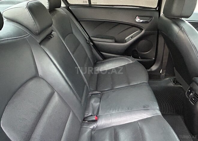 Kia Cerato 2013, 143,000 km - 2.0 l - Bakı