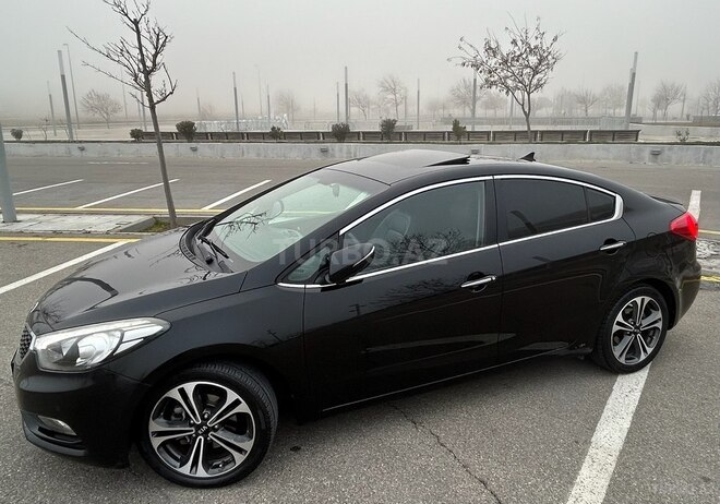 Kia Cerato 2013, 143,000 km - 2.0 l - Bakı
