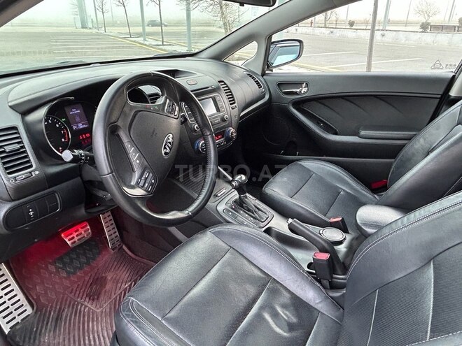 Kia Cerato 2013, 143,000 km - 2.0 l - Bakı