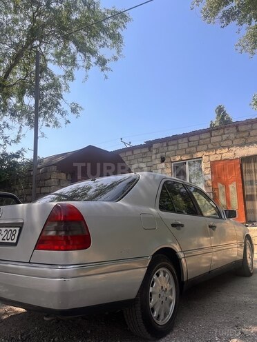 Mercedes C 200 1995, 428,000 km - 2.0 l - Bakı