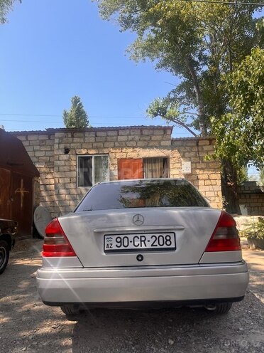 Mercedes C 200 1995, 428,000 km - 2.0 l - Bakı