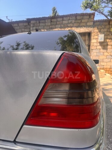 Mercedes C 200 1995, 428,000 km - 2.0 l - Bakı