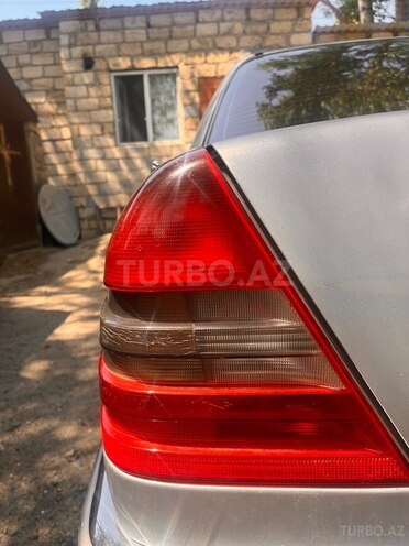 Mercedes C 200 1995, 428,000 km - 2.0 l - Bakı