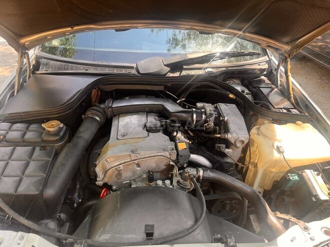 Mercedes C 200 1995, 428,000 km - 2.0 l - Bakı