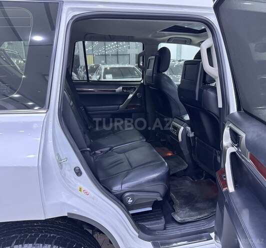 Lexus GX 460 2013, 169,000 km - 4.6 l - Bakı