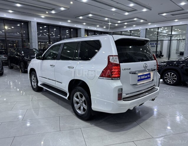Lexus GX 460 2013, 169,000 km - 4.6 l - Bakı