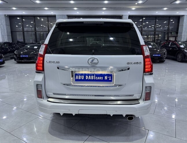 Lexus GX 460 2013, 169,000 km - 4.6 l - Bakı