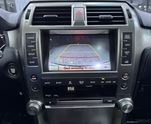 Lexus GX 460 2013, 169,000 km - 4.6 l - Bakı