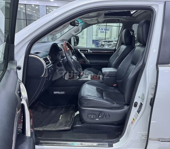 Lexus GX 460 2013, 169,000 km - 4.6 l - Bakı