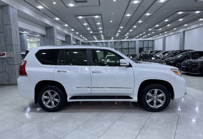 Lexus GX 460 2013, 169,000 km - 4.6 l - Bakı