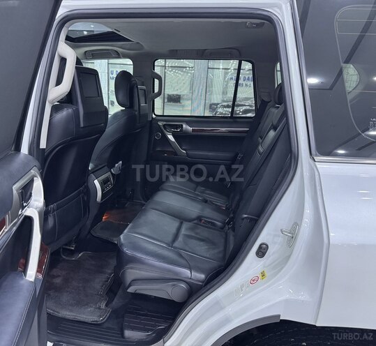 Lexus GX 460 2013, 169,000 km - 4.6 l - Bakı