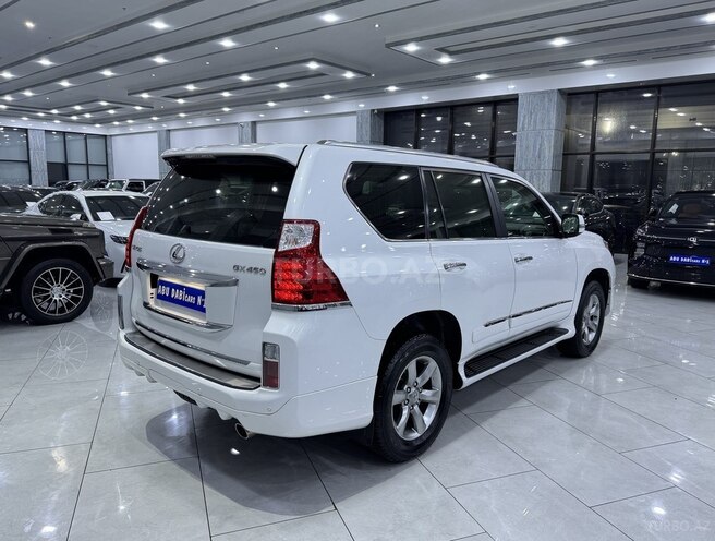 Lexus GX 460 2013, 169,000 km - 4.6 l - Bakı
