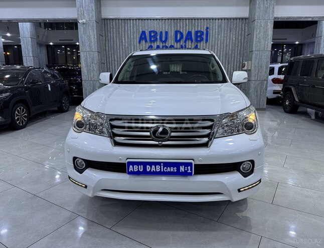 Lexus GX 460 2013, 169,000 km - 4.6 l - Bakı