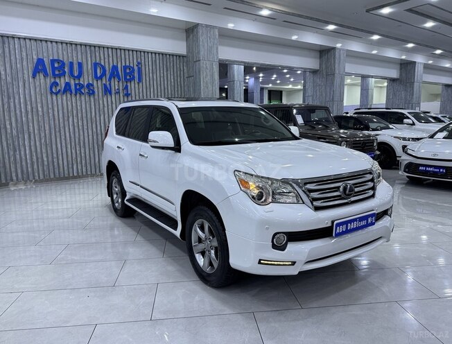 Lexus GX 460 2013, 169,000 km - 4.6 l - Bakı