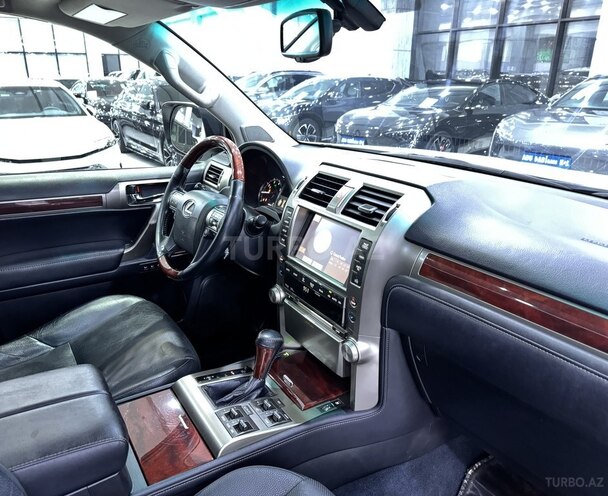 Lexus GX 460 2013, 169,000 km - 4.6 l - Bakı