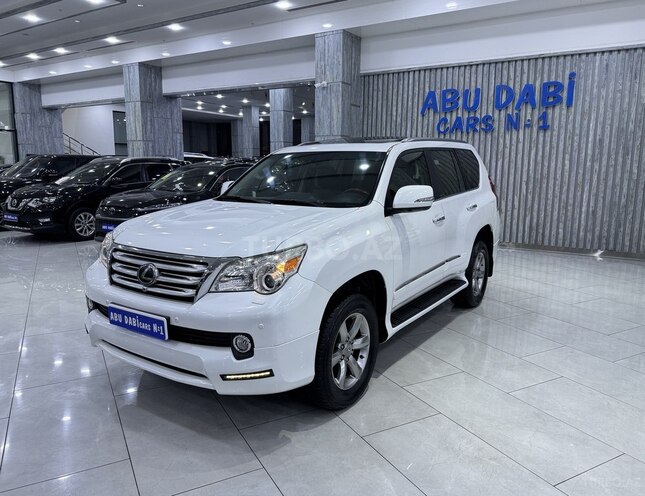 Lexus GX 460 2013, 169,000 km - 4.6 l - Bakı