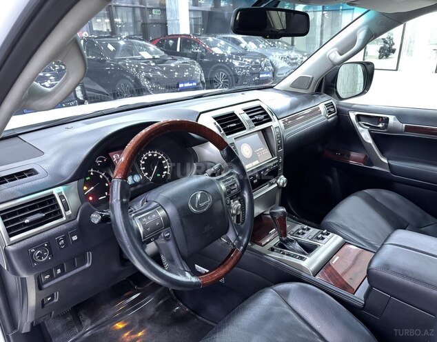 Lexus GX 460 2013, 169,000 km - 4.6 l - Bakı