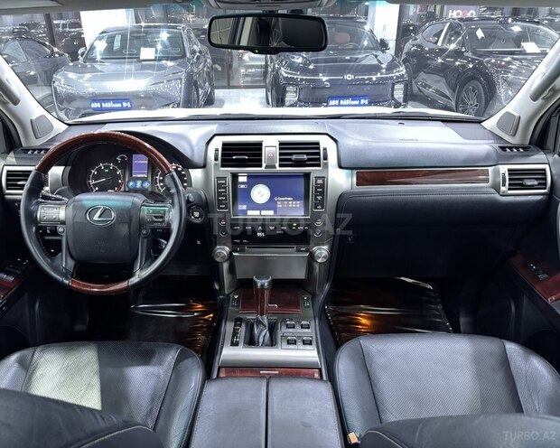 Lexus GX 460 2013, 169,000 km - 4.6 l - Bakı