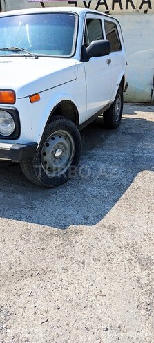 LADA (VAZ) Niva 1987, 356,589 km - 1.6 л - İsmayıllı