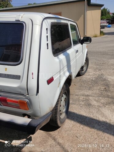 LADA (VAZ) Niva 1987, 356,589 km - 1.6 л - İsmayıllı
