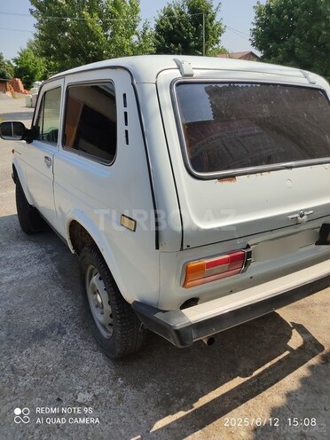 LADA (VAZ) Niva 1987, 356,589 km - 1.6 л - İsmayıllı