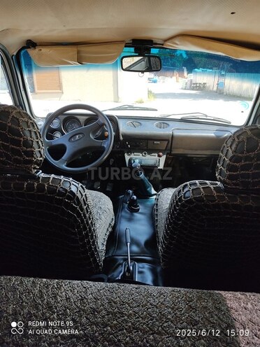LADA (VAZ) Niva 1987, 356,589 km - 1.6 л - İsmayıllı