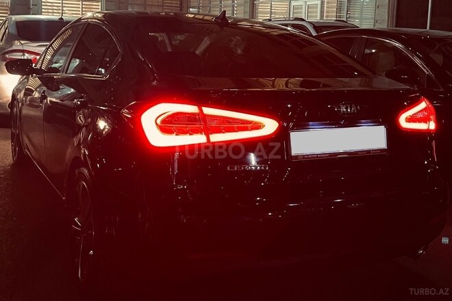 Kia Cerato 2013, 143,000 km - 2.0 l - Bakı