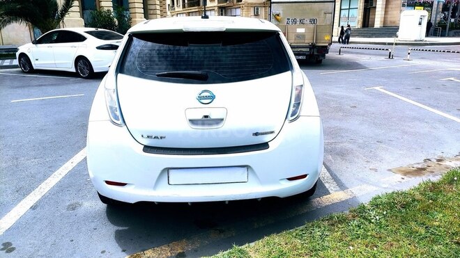 Nissan Leaf 2012, 121,000 km - 0.0 л - Bakı