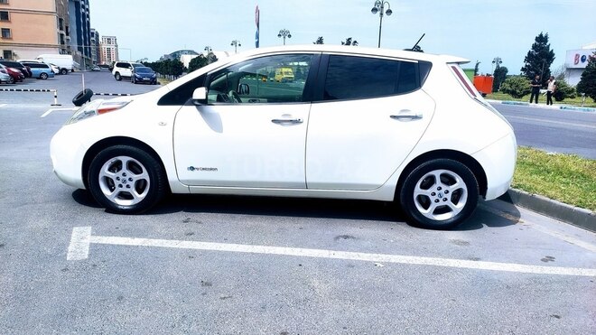 Nissan Leaf 2012, 121,000 km - 0.0 л - Bakı