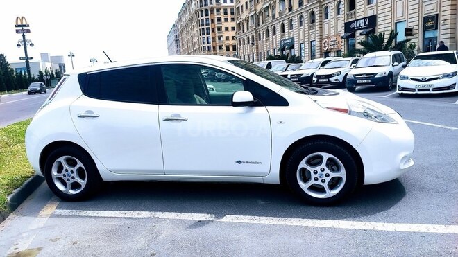 Nissan Leaf 2012, 121,000 km - 0.0 л - Bakı