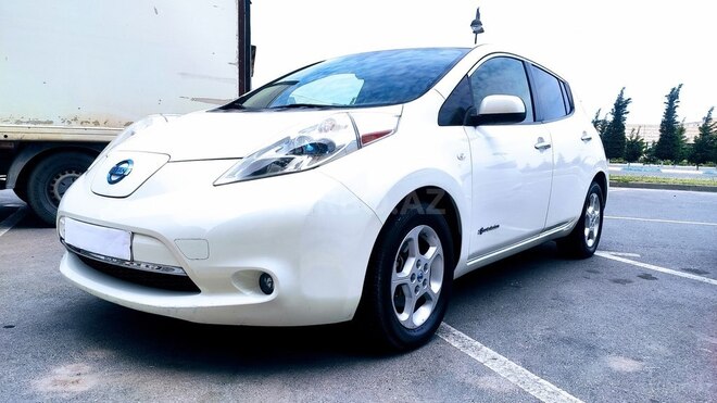 Nissan Leaf 2012, 121,000 km - 0.0 л - Bakı