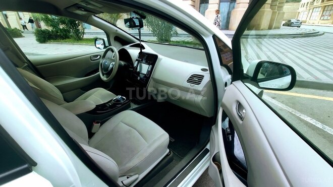 Nissan Leaf 2012, 121,000 km - 0.0 л - Bakı