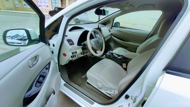 Nissan Leaf 2012, 121,000 km - 0.0 л - Bakı