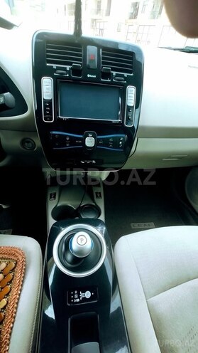 Nissan Leaf 2012, 121,000 km - 0.0 л - Bakı