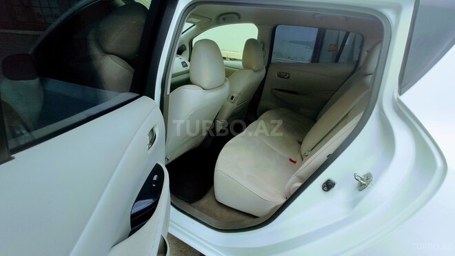 Nissan Leaf 2012, 121,000 km - 0.0 л - Bakı