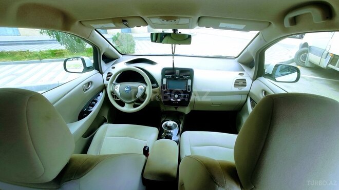 Nissan Leaf 2012, 121,000 km - 0.0 л - Bakı