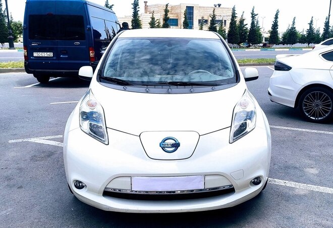 Nissan Leaf 2012, 121,000 km - 0.0 л - Bakı