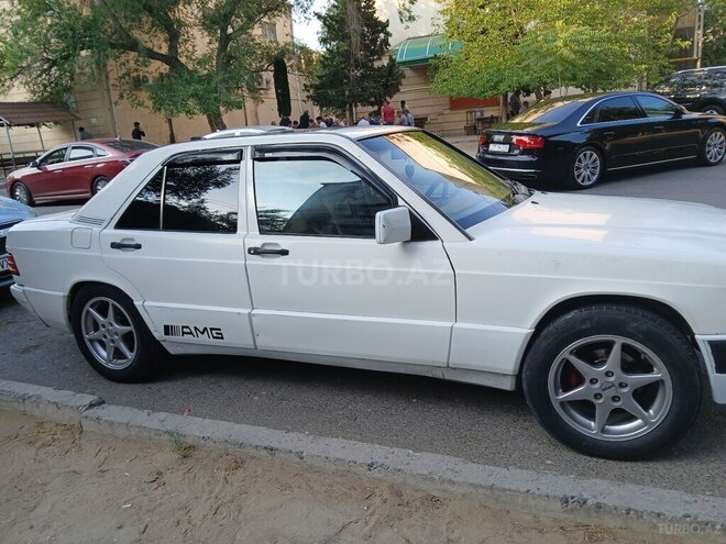 Mercedes 190 1990, 865,248 km - 2.0 л - Bakı