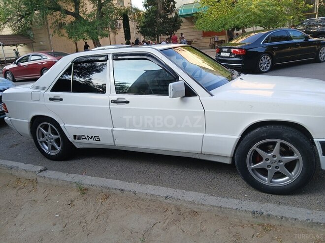 Mercedes 190 1990, 865,248 km - 2.0 л - Bakı
