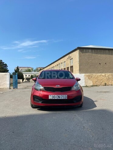 Kia Rio 2014, 127,568 km - 1.6 l - Sumqayıt