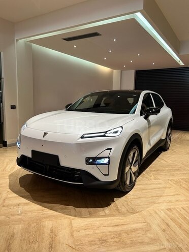 Changan Deepal S05-3