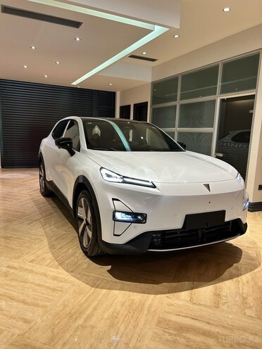 Changan Deepal S05-2