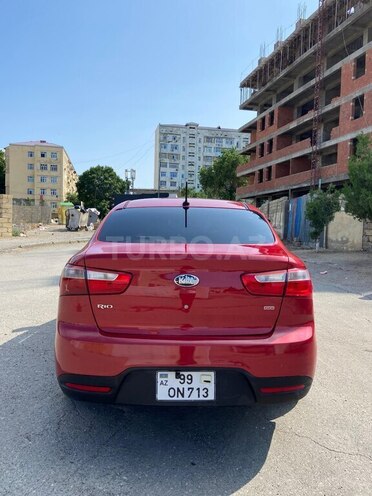 Kia Rio 2014, 127,568 km - 1.6 l - Sumqayıt