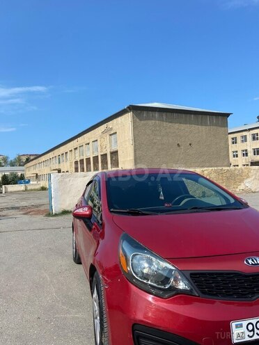 Kia Rio 2014, 127,568 km - 1.6 l - Sumqayıt