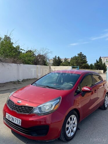 Kia Rio 2014, 127,568 km - 1.6 l - Sumqayıt