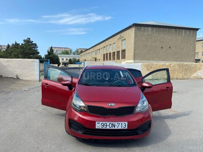 Kia Rio 2014, 127,568 km - 1.6 l - Sumqayıt