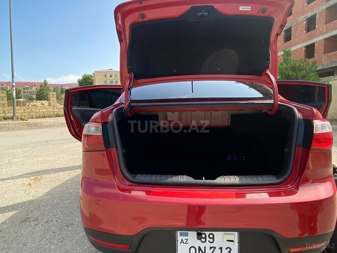Kia Rio 2014, 127,568 km - 1.6 l - Sumqayıt