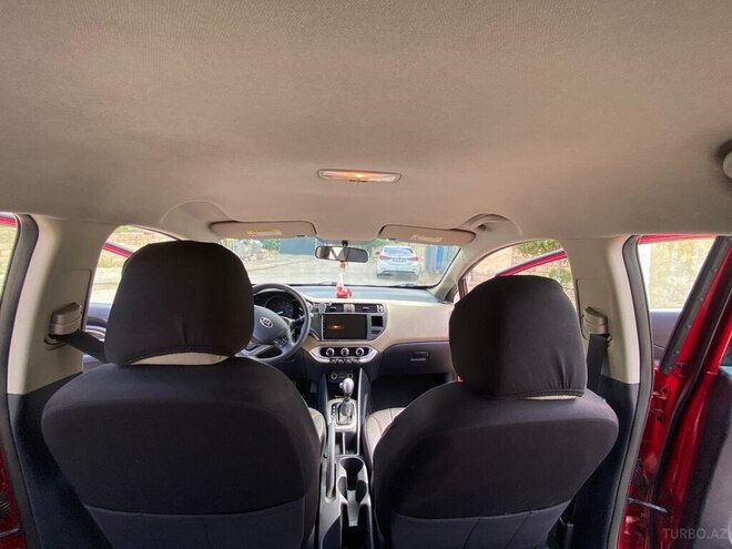 Kia Rio 2014, 127,568 km - 1.6 l - Sumqayıt